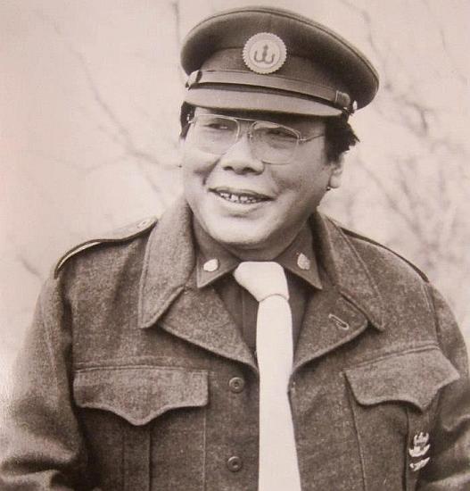 The Great General Trungpa