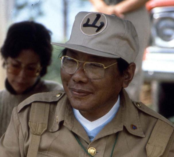 The Great General Trungpa