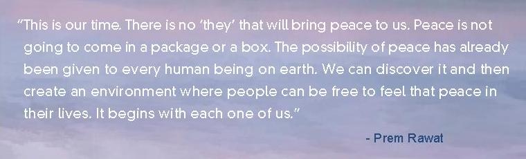 Prem Rawat aka Guru Maharaj Ji's Life and Career