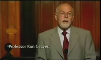 Ron Geaves Pretending to be a Professor at Oxford University