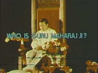 Who Is Guru Mahearaj Ji?
