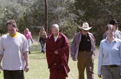 Tulku Thubten Rinpoche