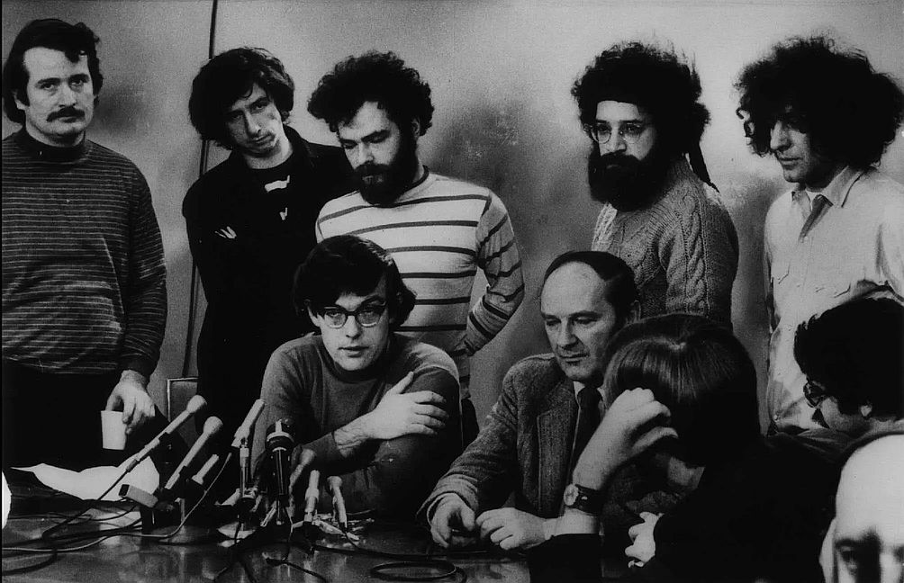 The Chicago Seven The Chicago Seven