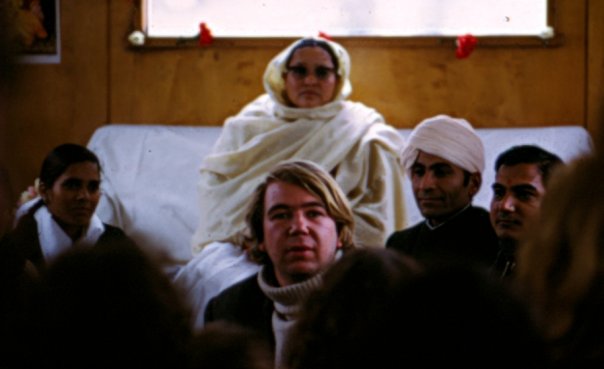Jacques Sandoz: My story with Guru Maharj-ji !