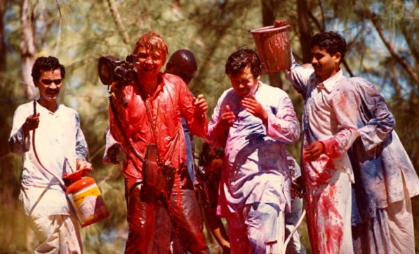 Jacques Sandoz: My story with Guru Maharj-ji !