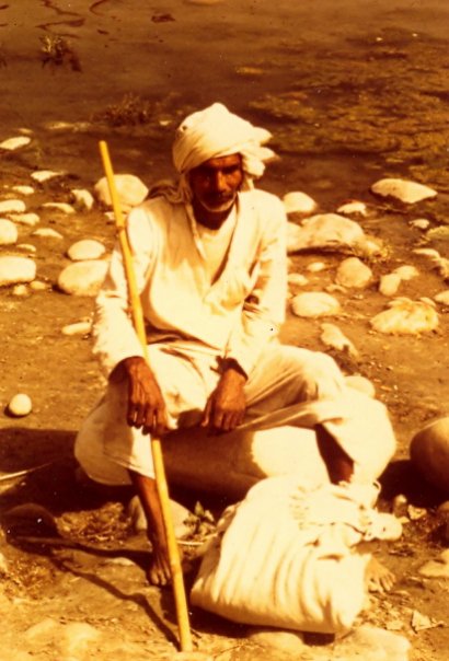 Jacques Sandoz: My story with Guru Maharj-ji !