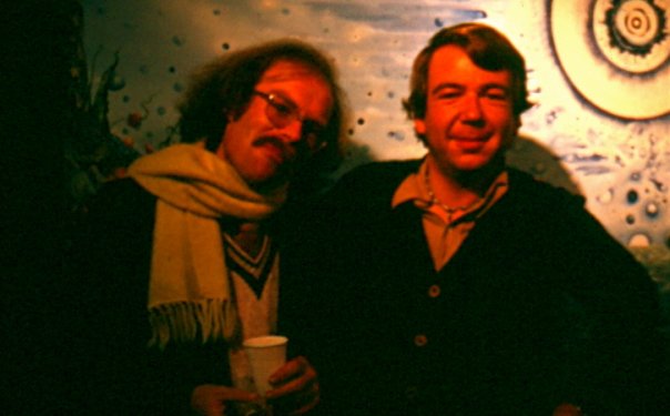 Jacques Sandoz: My story with Guru Maharj-ji !