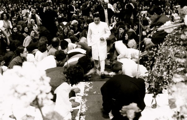 Jacques Sandoz: My story with Guru Maharj-ji !