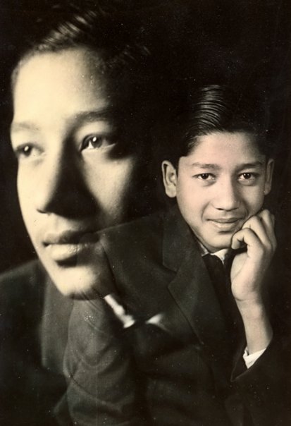 Jacques Sandoz: My story with Guru Maharj-ji !