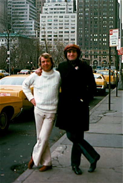 Jacques Sandoz: My story with Guru Maharj-ji !