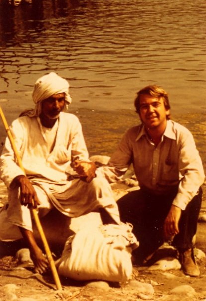 Jacques Sandoz: My story with Guru Maharj-ji !