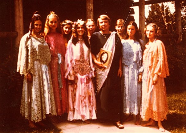 Jacques Sandoz: My story with Guru Maharj-ji !