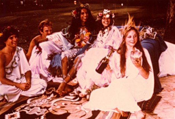 Jacques Sandoz: My story with Guru Maharj-ji !