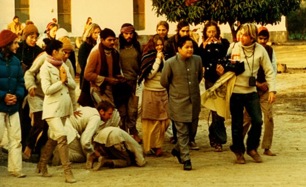 Prem Rawat Being Followed 1971