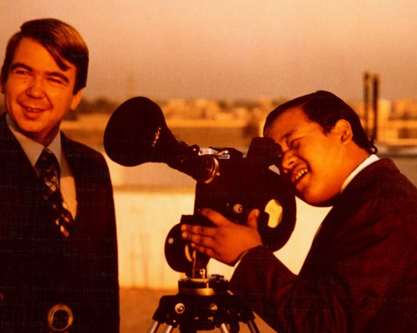 Jacques Sandoz photos