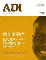 ADI magazine