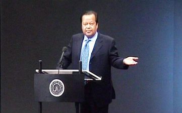 Prem Rawat Maharaji at IIT Delhi, India