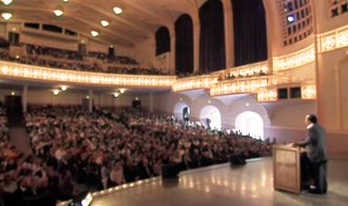 Prem Rawat Maharaji at University of Colorado, Boulder