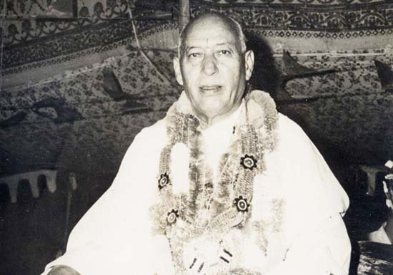 Photo: Param Sant Sadgurudev Shri Hans Ji Maharaj