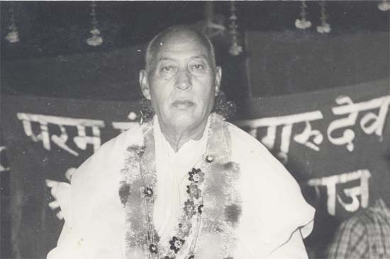 Photo: Param Sant Sadgurudev Shri Hans Ji Maharaj