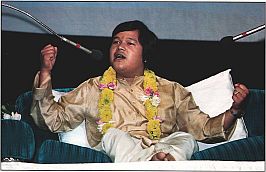 Prem Rawat Inspirational Speaker teaching about the Almighty