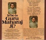 Prem Rawat Inspirational Speaker Teaching About the Guru