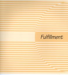 fulfillment