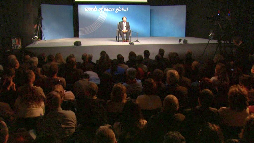 Maharaji in Tel Aviv 2008