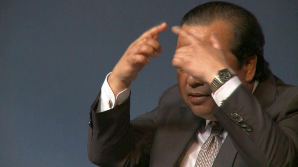 Maharaji in Tel Aviv 2008