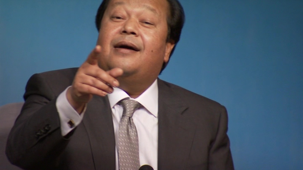 Maharaji in Tel Aviv 2008