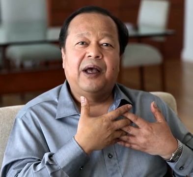 Prem Rawat: 99% of our Well-Being Begins from the Inside
