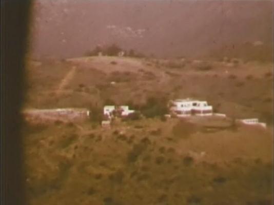 Prem Rawat's (Maharaji) First Malibu Mansion 1976