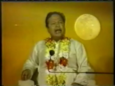 Prem Rawat (Maharaji) Full moon satsang