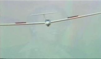 Prem Rawat's (Maharaji) 1987 glider