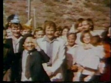 Rawat with notorious pedophile, Mahatma Jagdeo