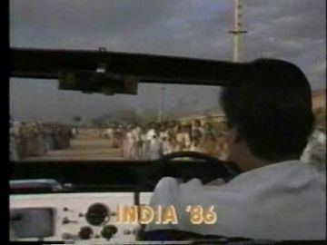 Prem Rawat in India 1986