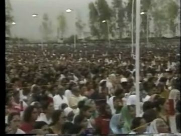 Prem Rawat in India 1986