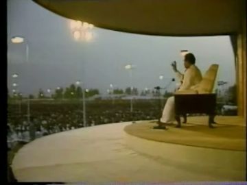 Prem Rawat in India 1986