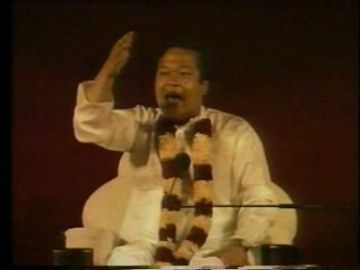 Prem Rawat in India 1986