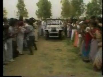 Prem Rawat in India 1986