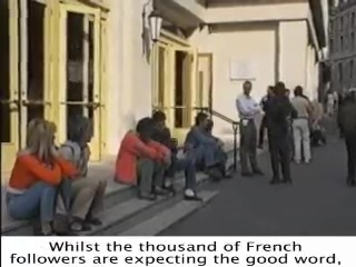 French Documentary about Maharaji and Elan Vital