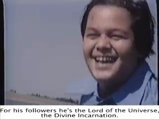 French Documentary about Maharaji and Elan Vital