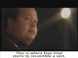 French Documentary about Maharaji and Elan Vital