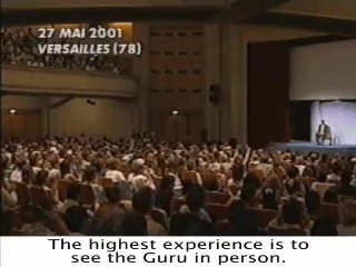 French Documentary about Maharaji and Elan Vital