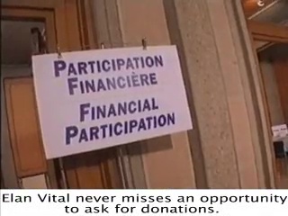 French Documentary about Maharaji and Elan Vital