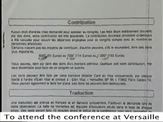 French Documentary about Maharaji and Elan Vital