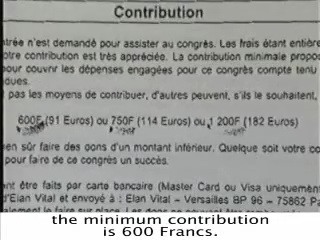 French Documentary about Maharaji and Elan Vital