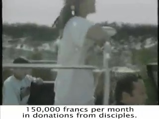 French Documentary about Maharaji and Elan Vital