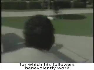 French Documentary about Maharaji and Elan Vital