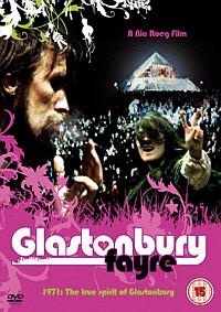 Glastonbury Fayre, 1971